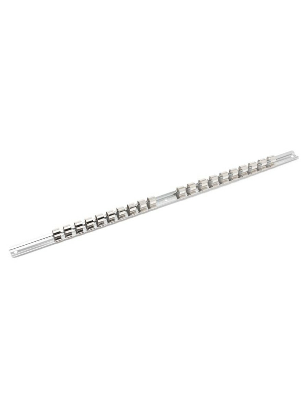 Планка-держатель для 20 головок 1/2''(L-560мм) Forsage F-819420
