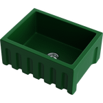 Мойка Omoikiri Mikura 61-RG Matt Natceramic/royal green