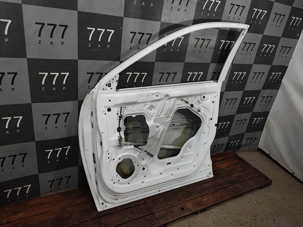 Дверь передняя правая Haval F7 1 19-24 Б/У Оригинал 6101127XKQ00A
