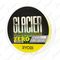 Шнур GLACLER ZERO-120M 0.6/d-0.128mm yellow Ryobi