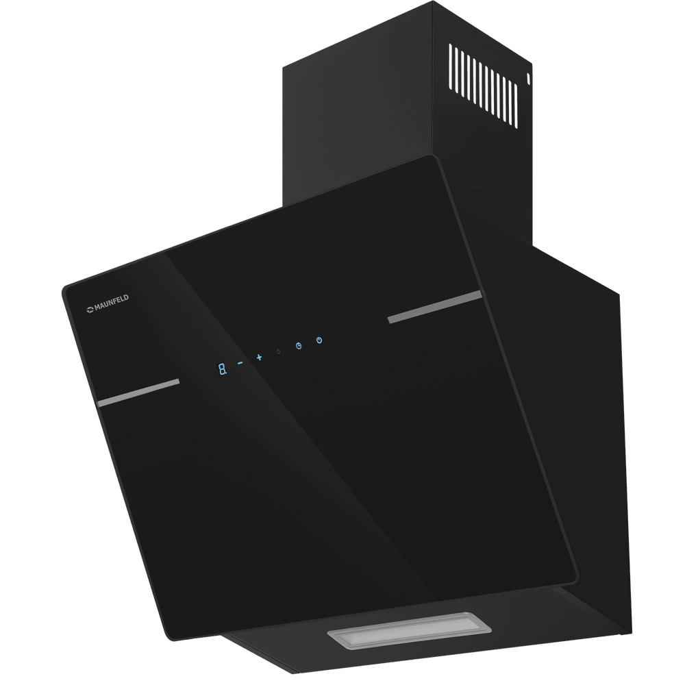 Кухонная вытяжка Maunfeld Astro 50 Glass Black