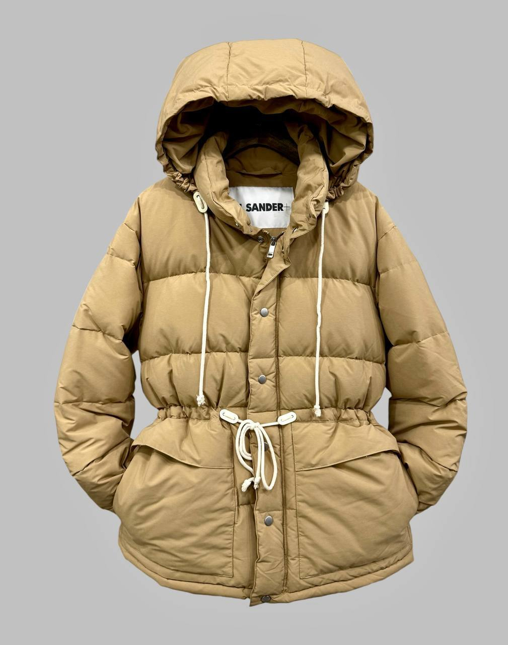 Пуховик Jil Sander