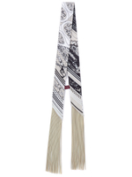 Лента твилли из шелка