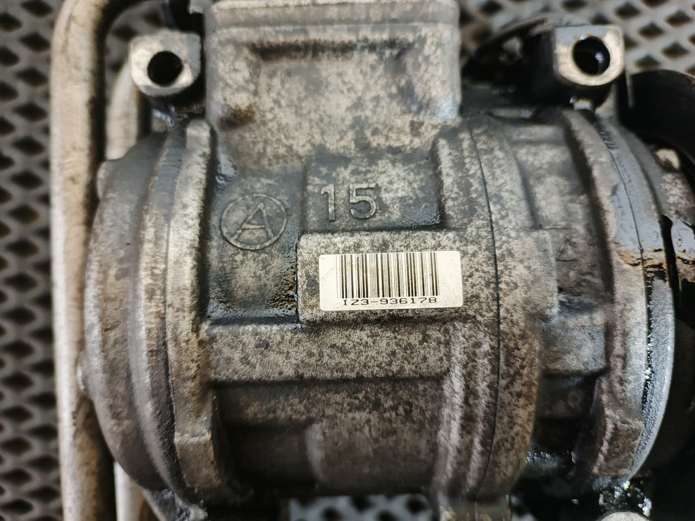 Компрессор кондиционера