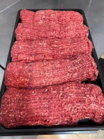 Фарш из мраморной говядины, 1 кг