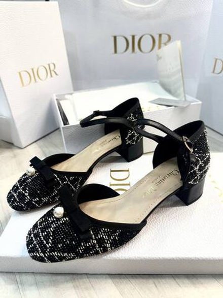 Босоножки Dior