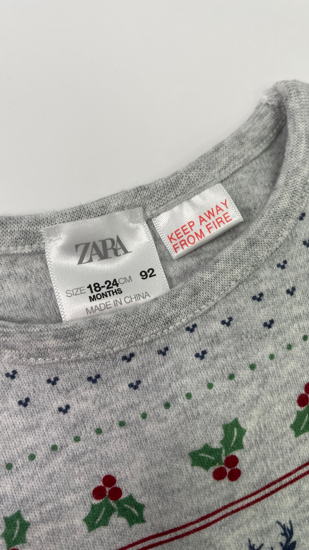 Пижама Zara