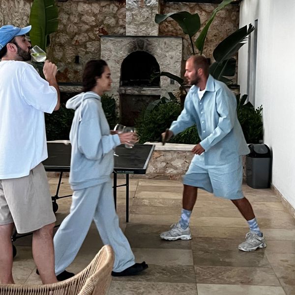 Шорты #4 Длинные Бежевые - фото 13