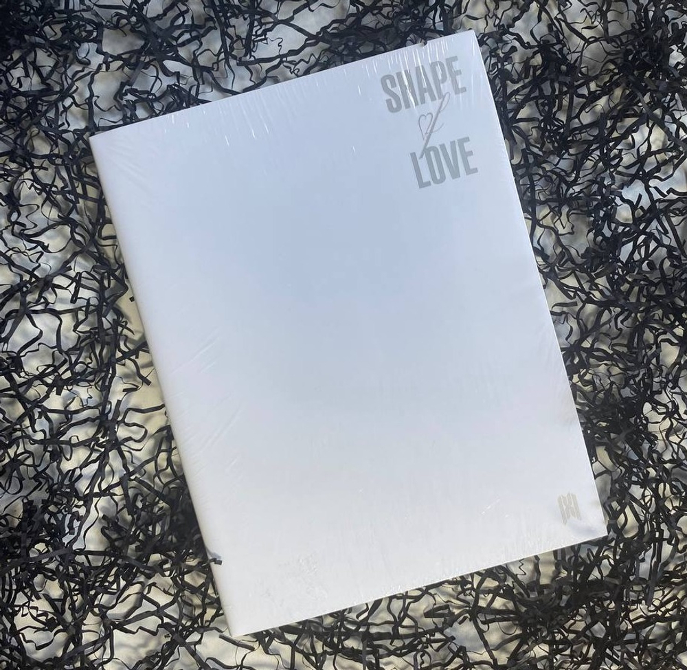 Альбом Monsta X - Shape of LOVE