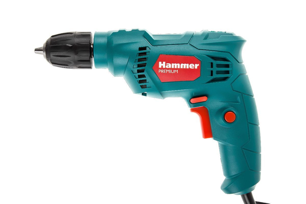 Дрель электрическая Hammer Premium DRL430B (q)