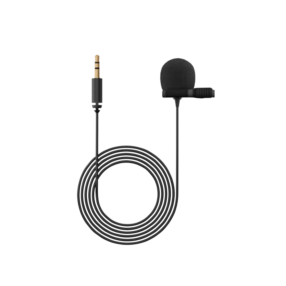 Радиосистема Saramonic Ultra 03 (TX+TX+RX) 2,4Гц приемник + 2 передатчика в зарядном кейсе + 2 петличных микрофона, 3,5мм/USB-C/Lightning, микрофон петличка для блогера, стрима, интервью, цвет черный