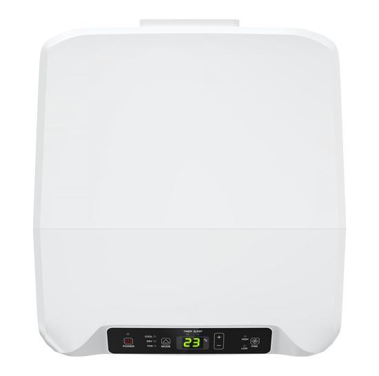 Мобильный кондиционер cерии W AP-07CR4GKWS00