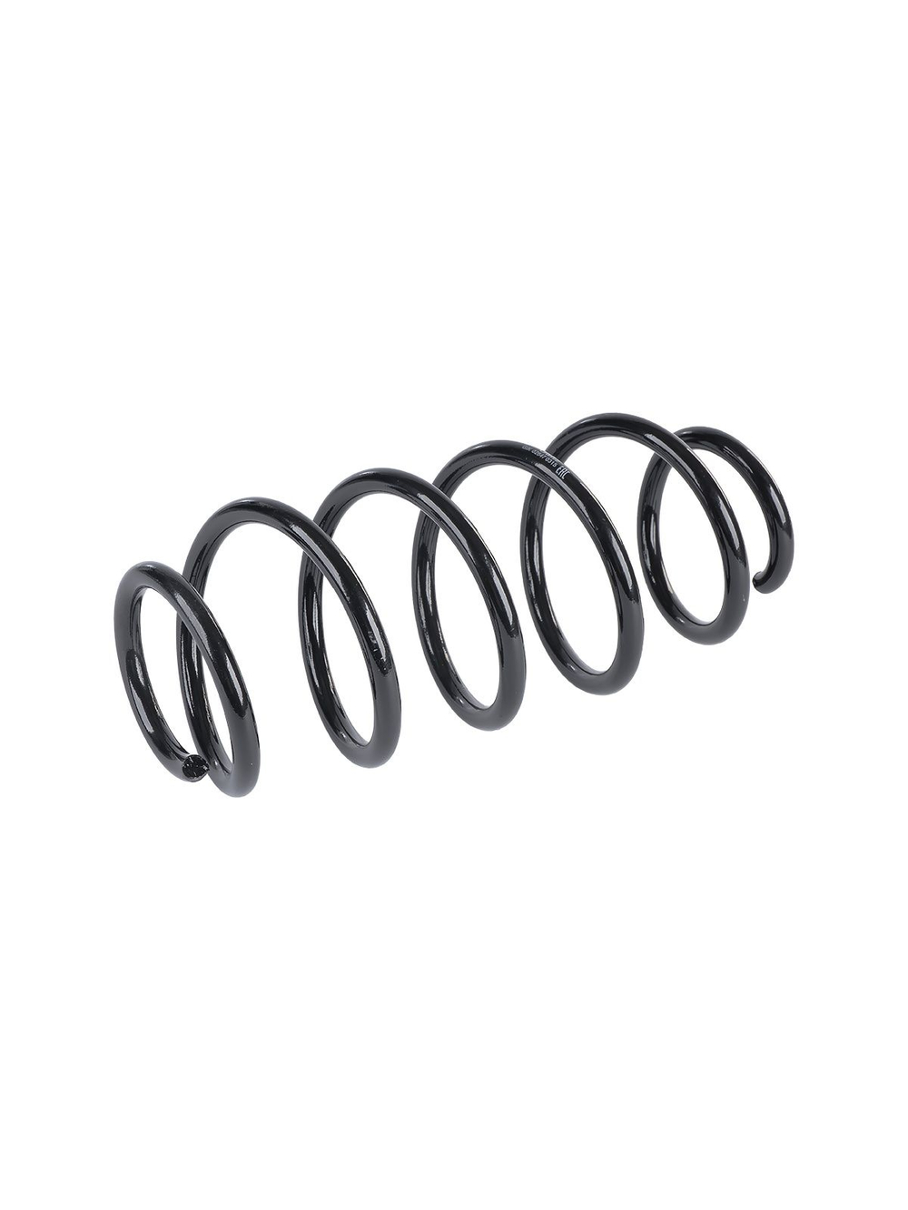 Пружина передняя L R SKODA Yeti/Octavia II WAGON GANZ GIK02647