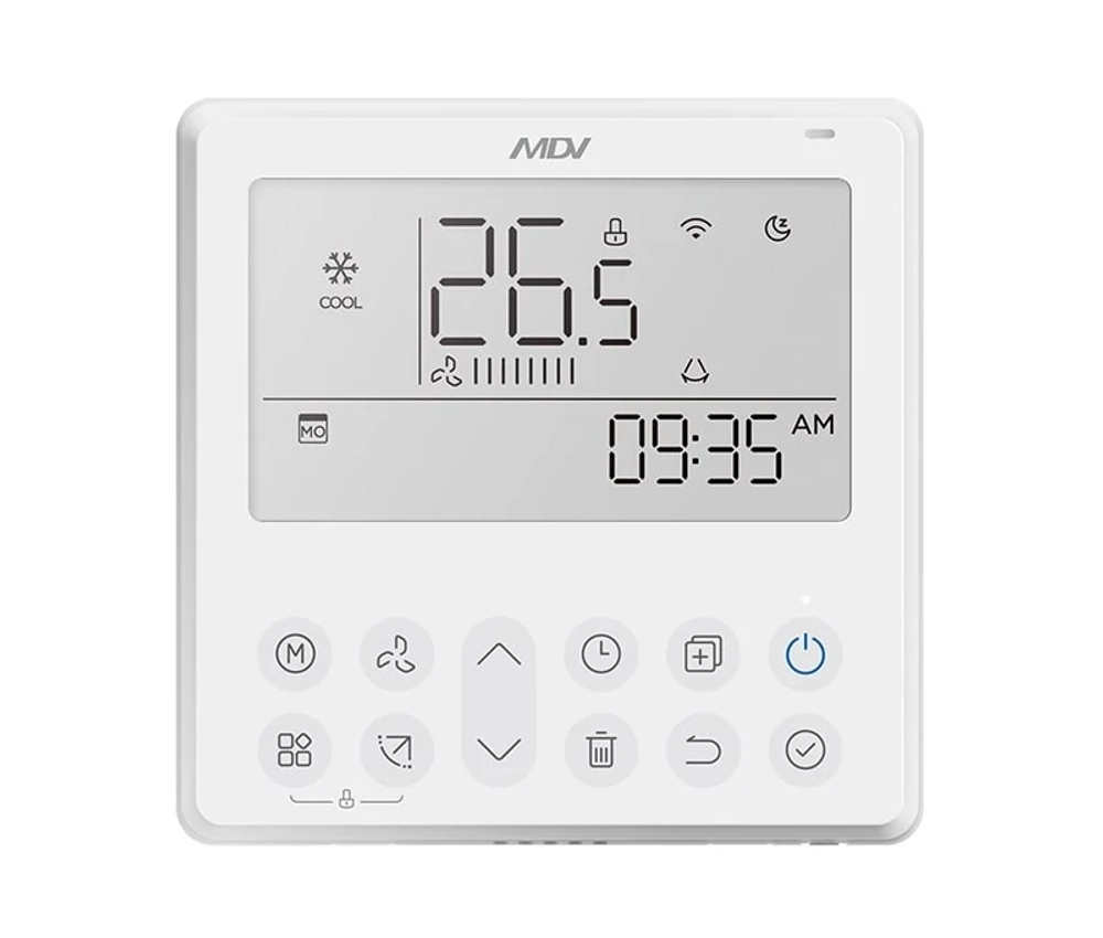 MDV MDTII-12HWFN8/MDOAG-12HFN8