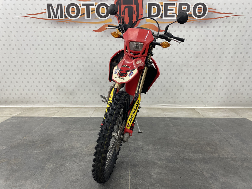 Honda CRF250L , 2019