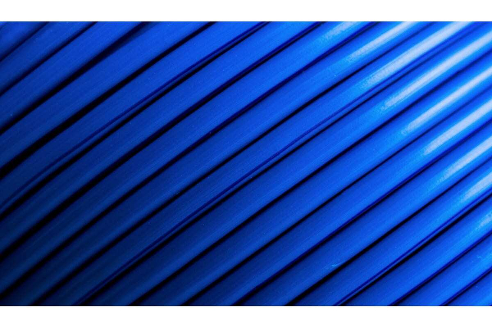 Провод ПГВА REXANT 1х1.00 кв.мм, синий, бухта 100 м 01-6525