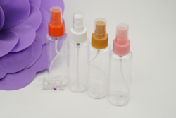 Спрей-дозатор 100мл (уп.12шт)*1шт оранжевый