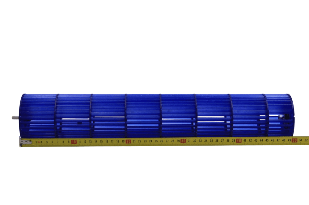 Крыльчатка вентилятора внутреннего блока 501001212 сплит-системы Rapid RAM-09HJ/N1