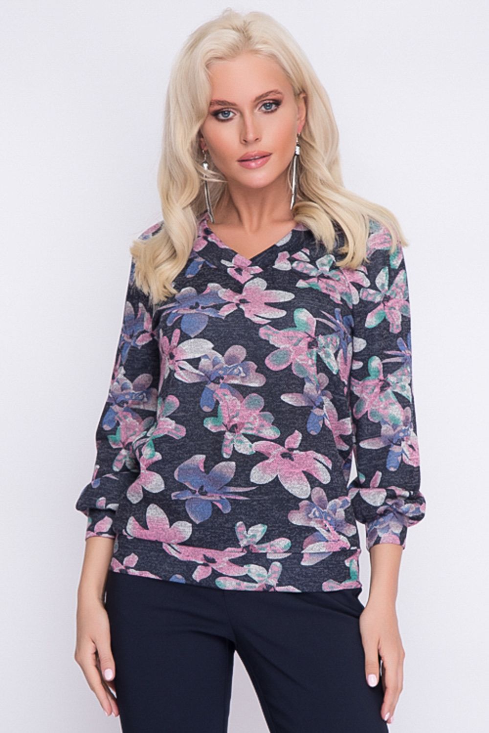 Блузка 40646 Avili