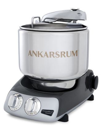 Тестомес комбайн Ankarsrum AKM6230BD+ Assistent черный бриллиант (расширенный)