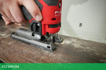 Электролобзик Milwaukee M12 FJS-422X FUEL (4933493348)