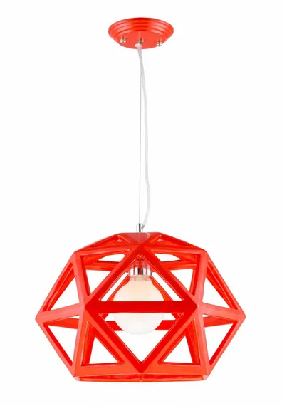 8629/1L RED (1) Люстра