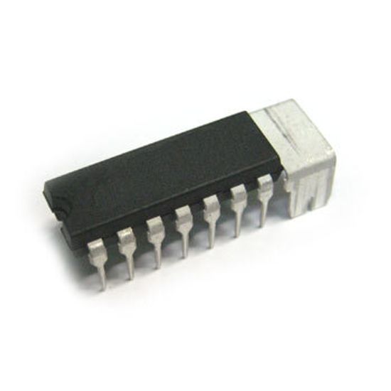 Микросхема LA4160 / DIP14T