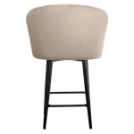 Стул полубарный Bradex Home Paola латте