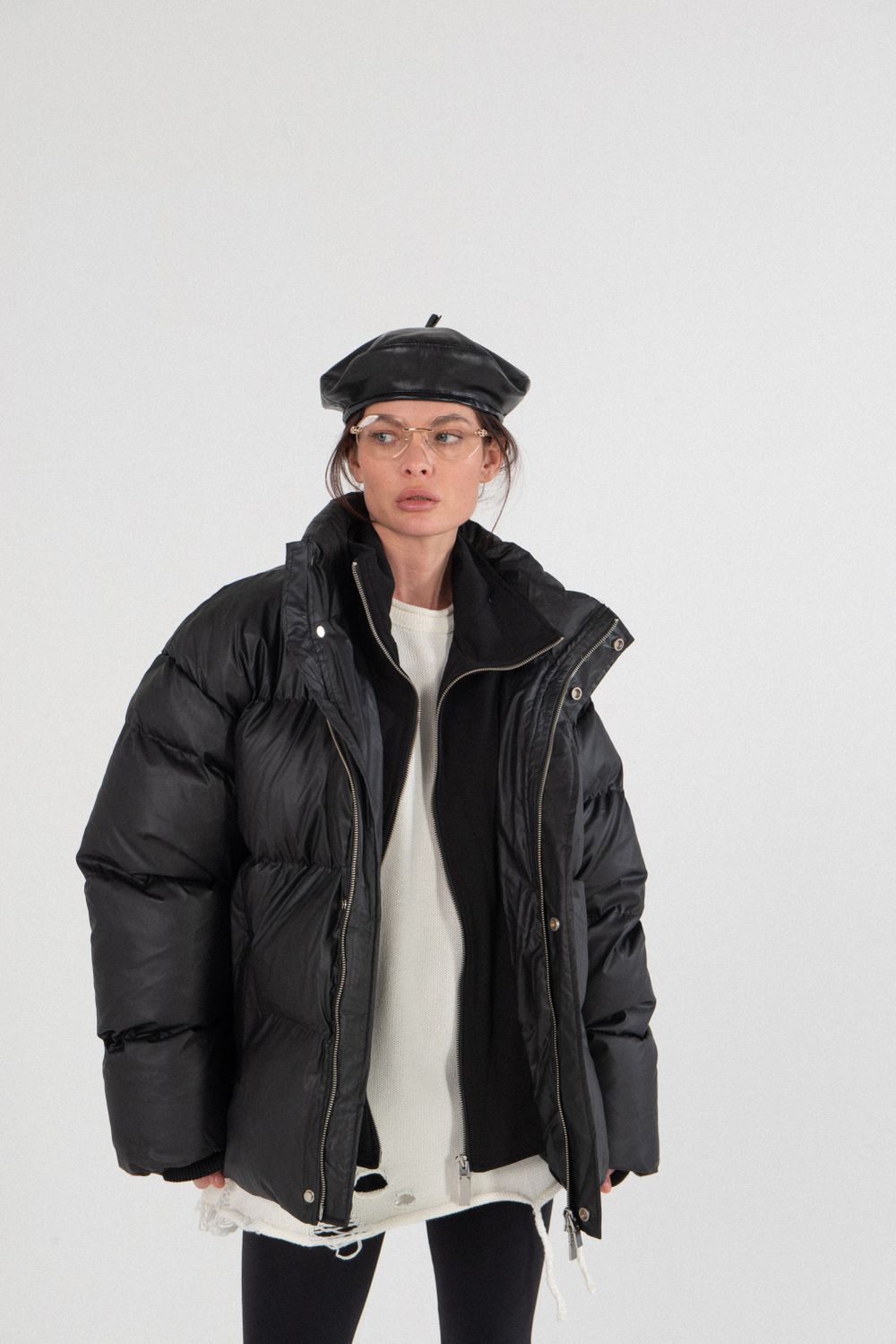 Пуховик OLIVER