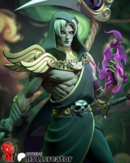 Танатос Thanatos hadesФигурка