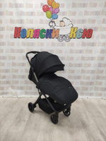 Коляска прогулочная Carrello Nova CRL-5521 Coral Black