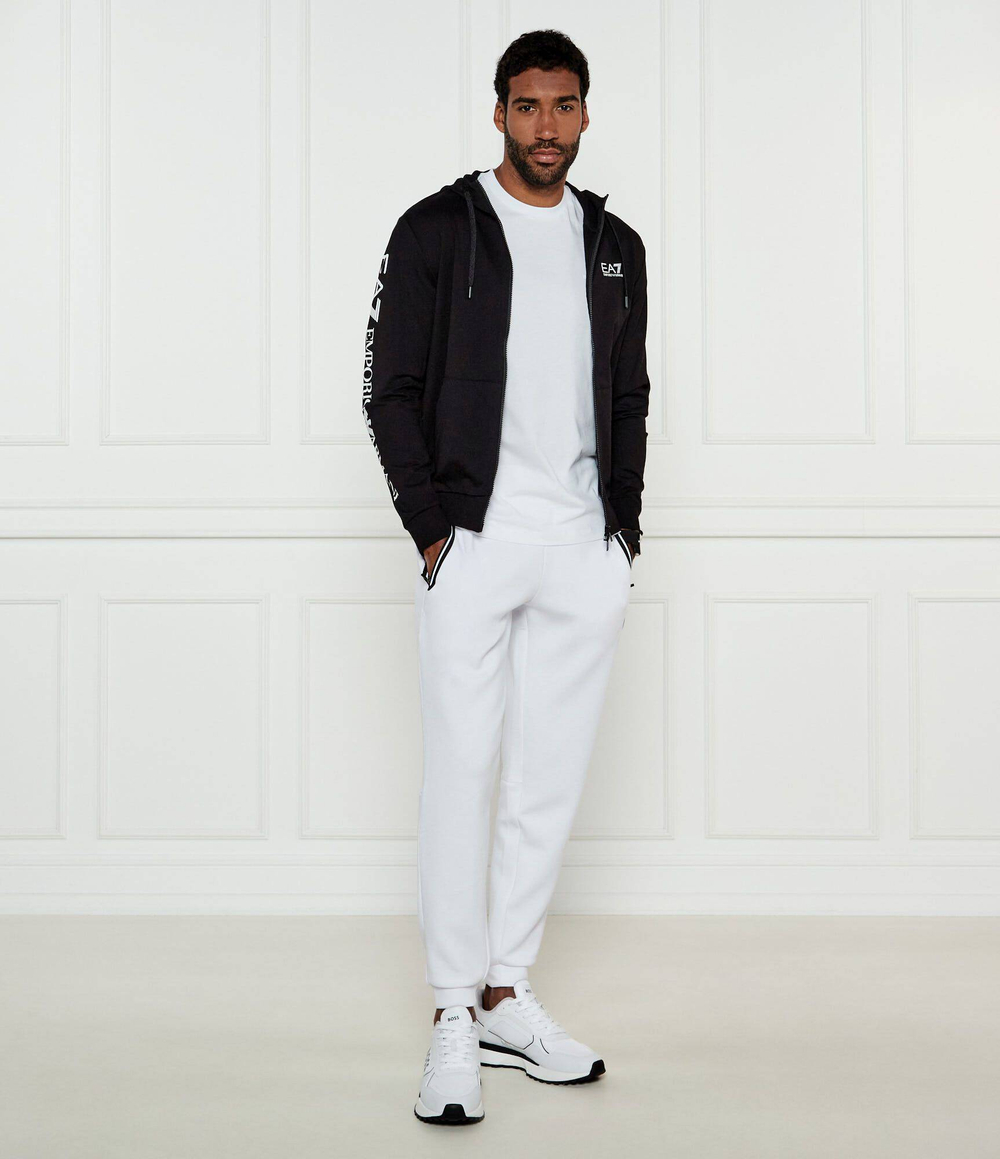 Худые EA7 - черный(7M000568 AF13512)