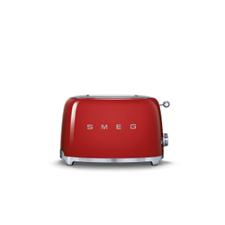 Тостер Smeg Стиль 50-х годов для 2 тостов красный Италия