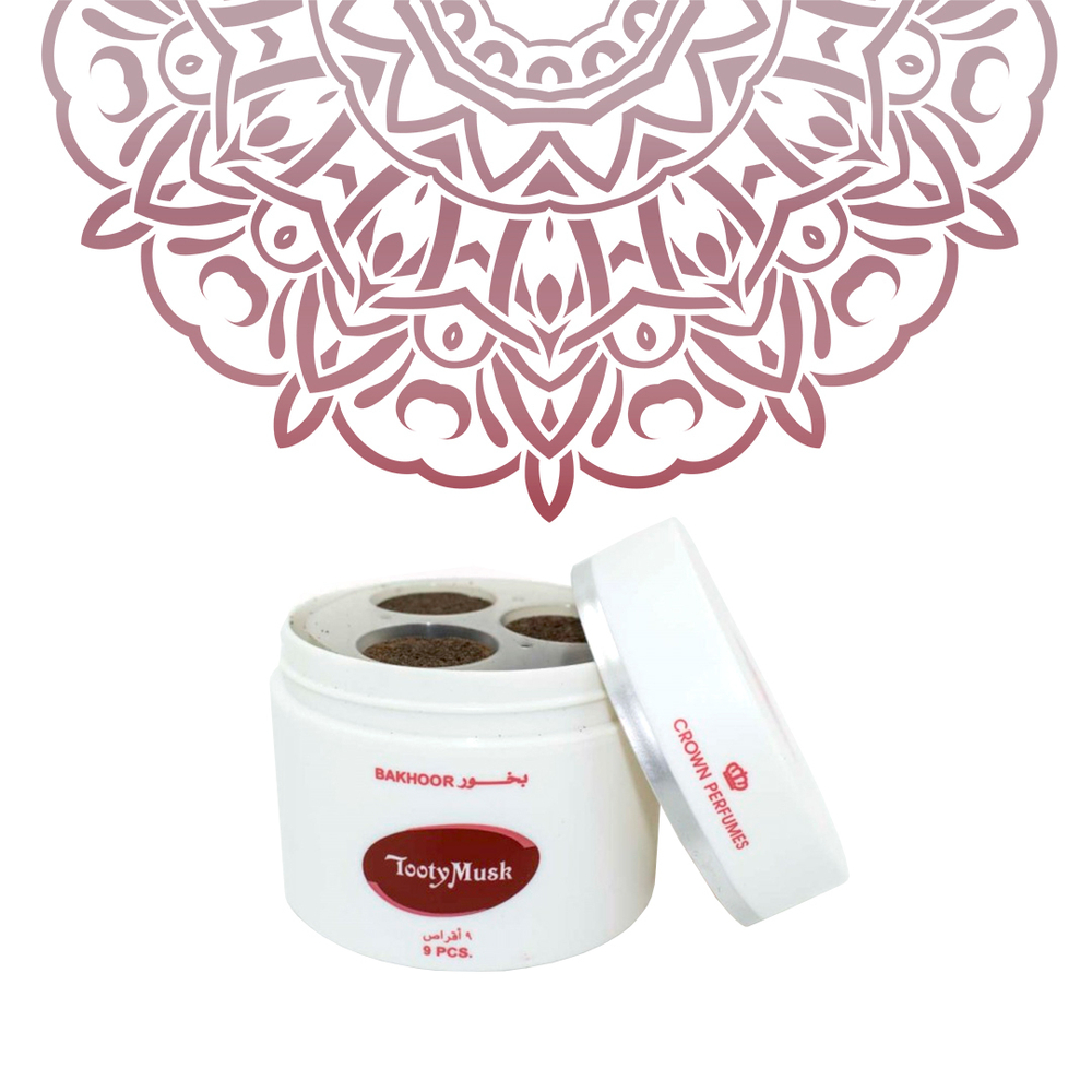 Бахур Al-Rehab Tooty Musk Тутти Муск 50 г