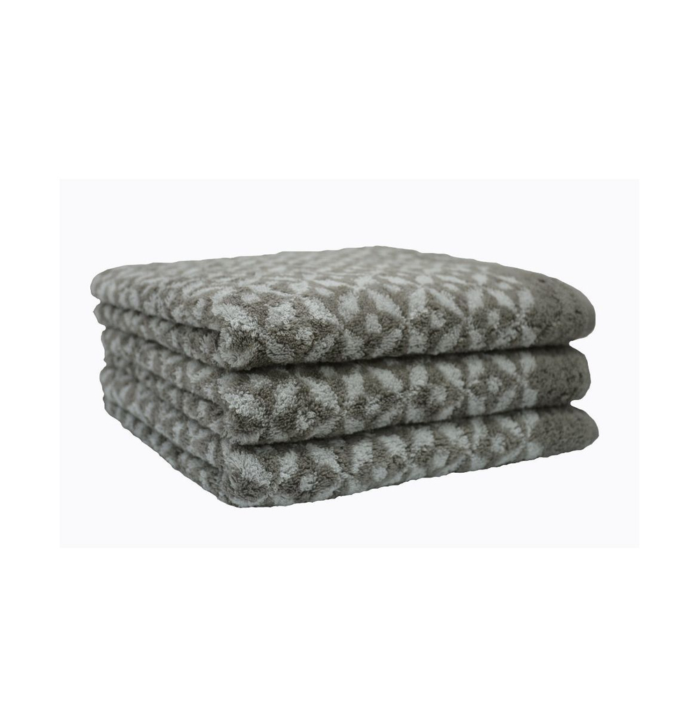 Полотенце 50х100 Cawo-JOOP! 1653 графит Германия