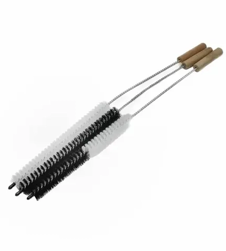 Wycior do szyjki Wood 65 cm Black