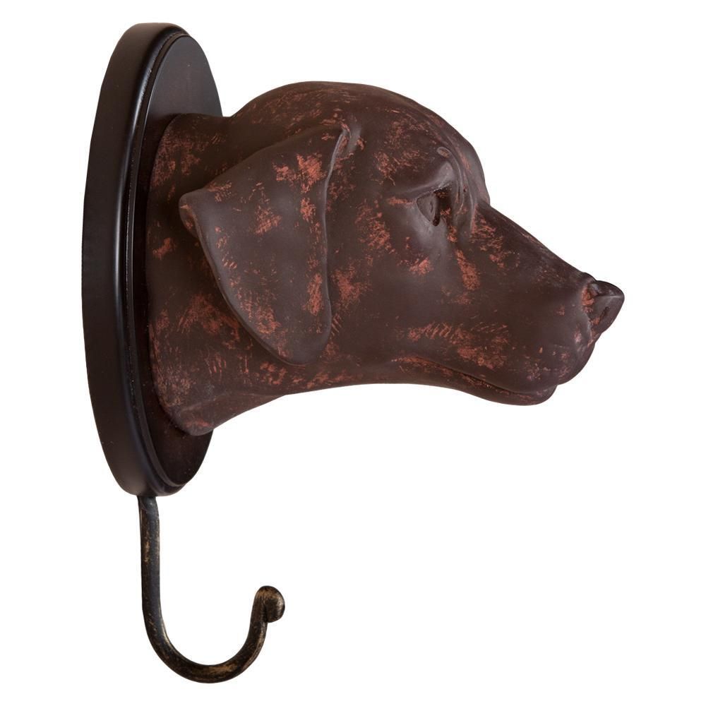 Настенный крючок Лабрадор Амбер