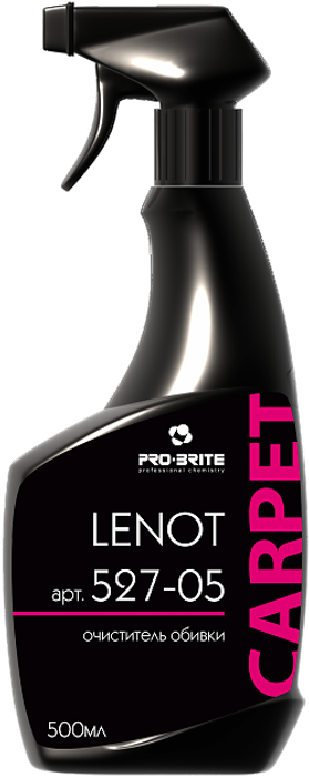 Для ковровых покрытий и текстильной обивки