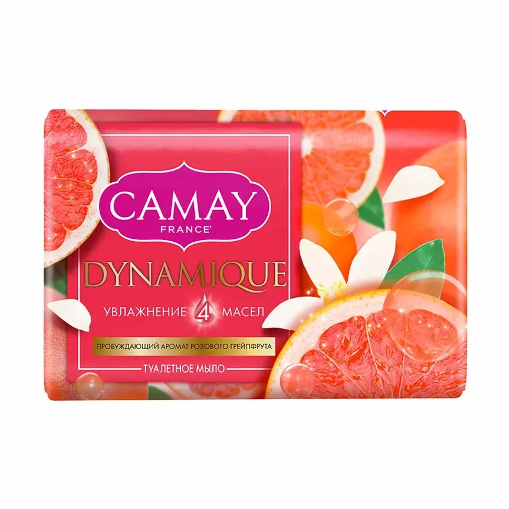 Туалетное мыло 85 гр Camay