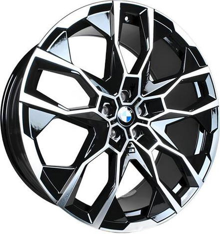 Stuttgart TS 5592 10.5x22 5x112 ET 40 Dia 66.5 (BMF)