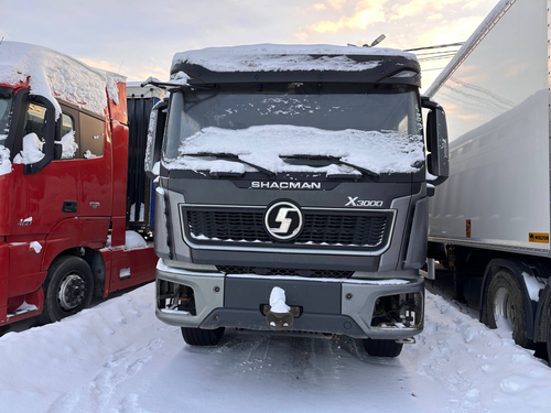 Shacman (Shaanxi) SX* 8x4 Самосвал SX33186V366 (Дизельный, 11,6 л, 423 л.с., МТ)