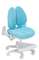 Детское кресло Everprof Kids 101 Ткань Голубой