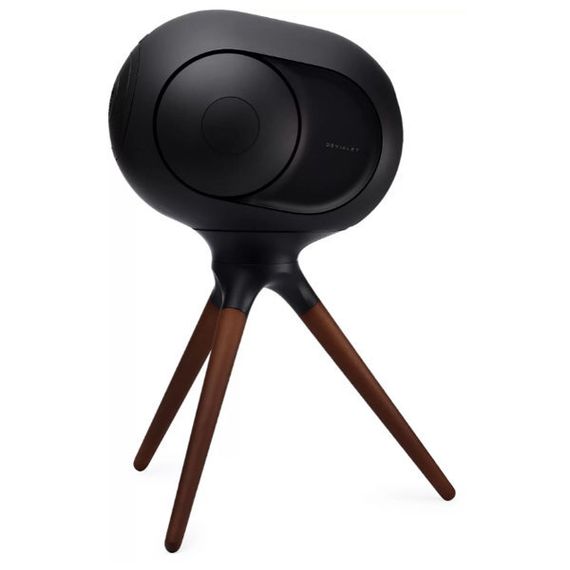 Настольная стойка Devialet Treepod для Devialet Phantom I, матовый черный