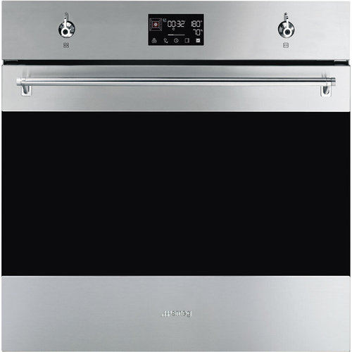 Многофункциональный духовой шкаф Smeg SO6302S3PX