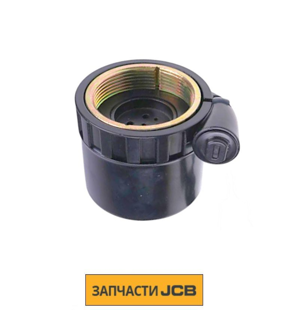 Крышка гидравлического бака JCB 333/Y1376