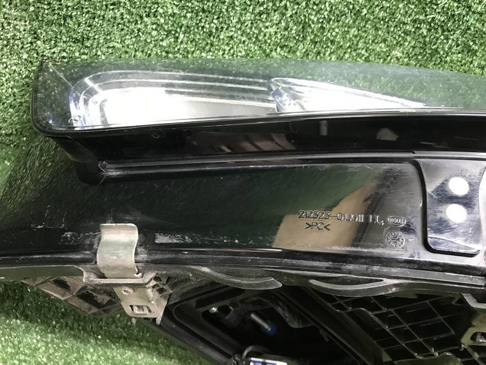 Фара левая Mercedes GLE V167 (18-24) Multibeam LED