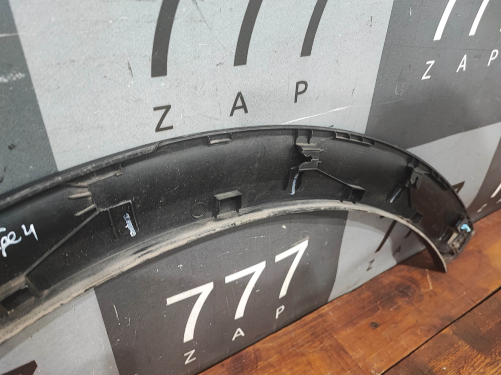 Накладка крыла заднего правого Kia Sportage 4 16-22 Б/У Оригинал 87744F1000