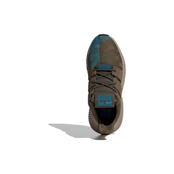 adidas originals Повседневная обувь Низкий Топ Зеленый Унисекс