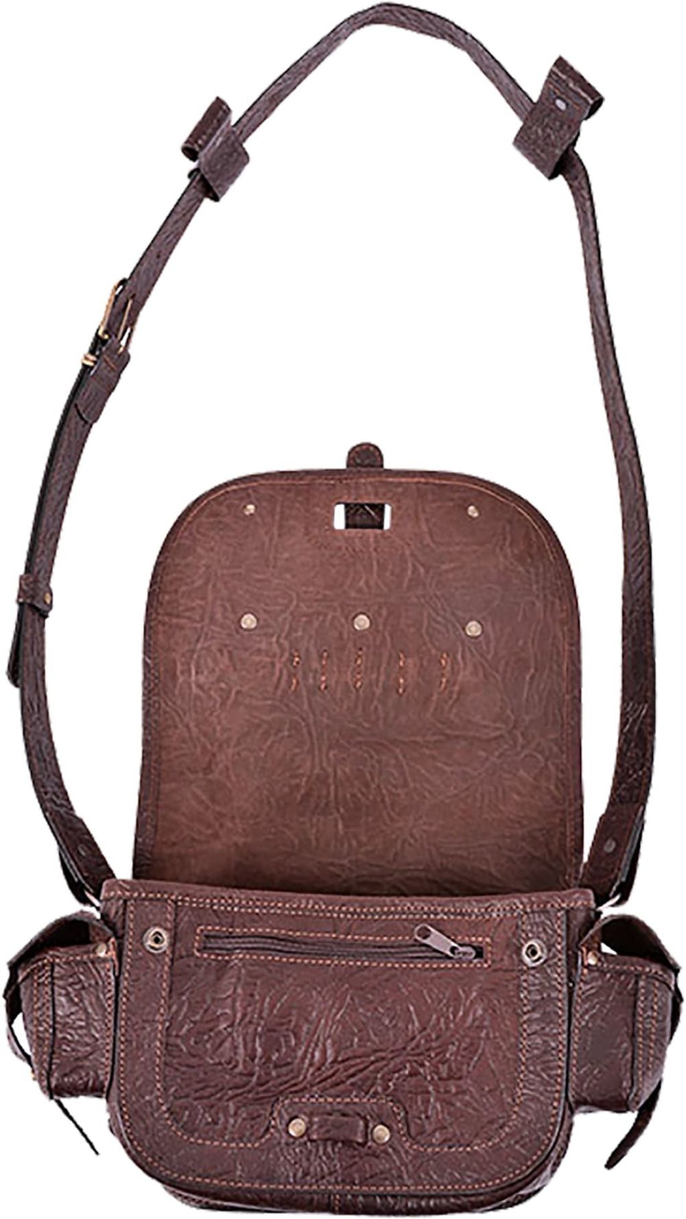 Сумка охотника, ХСН, кожа