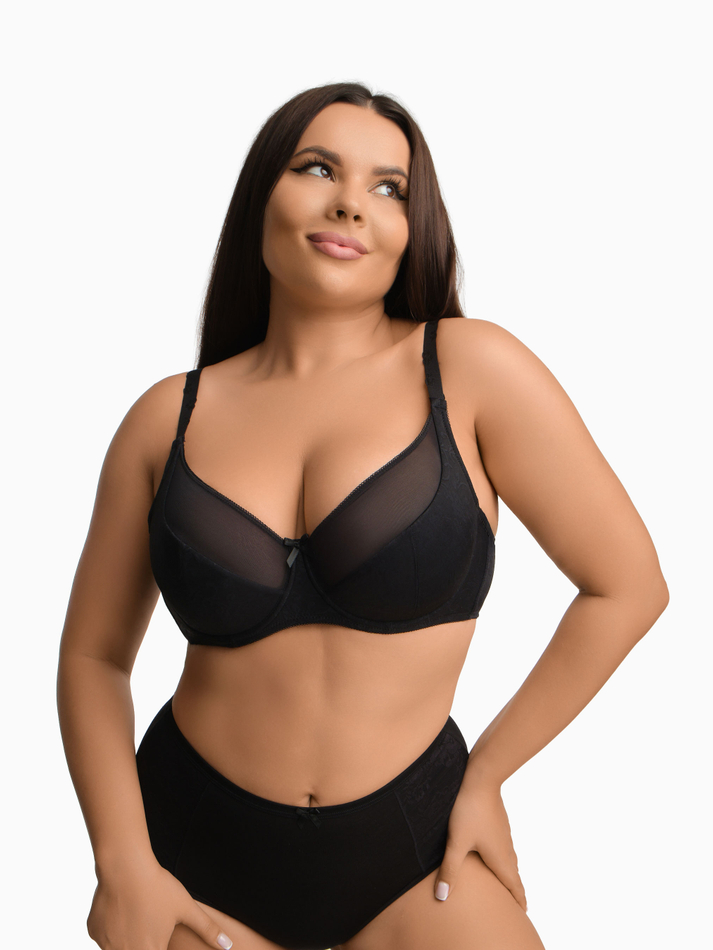 Бюстгальтер OIRO Aster на косточках